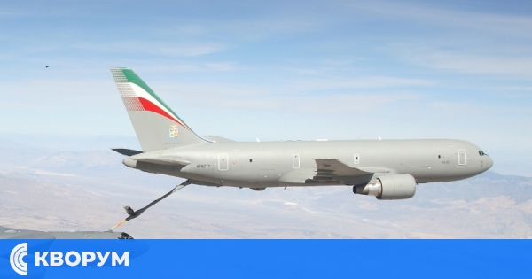 Италиански военен самолет прелетя над Силистра