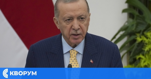 Ердоган: Турция осъжда всички атаки, насочени срещу единството на Сирия