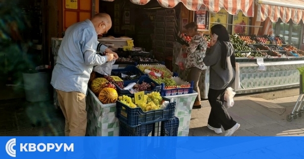 Турция наложи глоби за 454,4 млн. лири за некачествени продукти от началото на годината