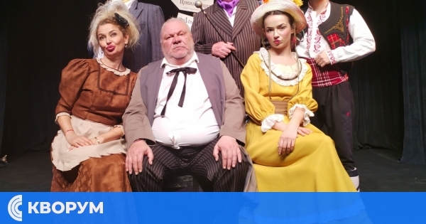 "Криворазбраната цивилизация" оживява тази вечер на сцената на театъра в Силистра