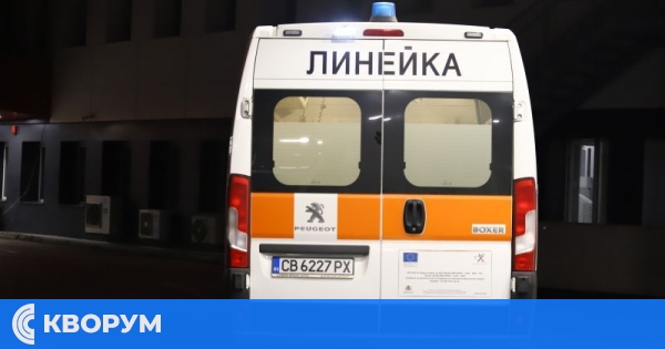 Тежка катастрофа със загинали и ранени на пътя Добрич - Силистра