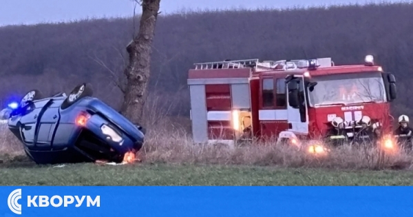 Два дни траур в Тервел след трагичната смърт на двама абитуриенти на пътя Добрич - Силистра