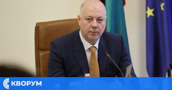Желязков: Провежда се акция в цялата страна срещу контрабандата и избягване на данъчното облагане на горивата