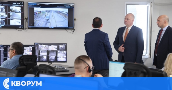 Премиерът наблюдава в реално време акцията срещу контрабандата