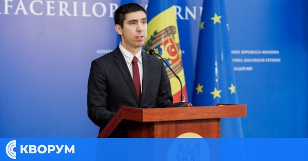Молдова призовава Русия да приеме предложението за прекратяване на огъня
