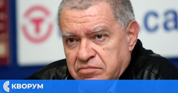 Проф. Михаил Константинов: Един глас в Силистра може да промени един депутат в Благоевград