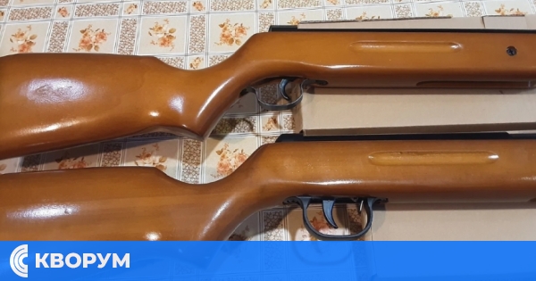 Откриха боен арсенал в силистренското село Гарван