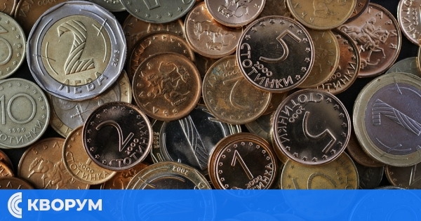БНБ претопява 7,7 млн. тона стотинки
