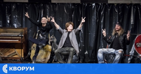 Култовият спектакъл "Секс, наркотици, рокендрол" гостува в Силистра на 3 април