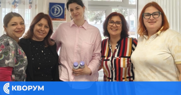 Децата и учениците от ЦСОП – Силистра участват във втори етап на програма за хранене и невроразвитие