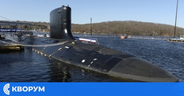 Америка започна прехвърляне на атомни подводници в Австралия