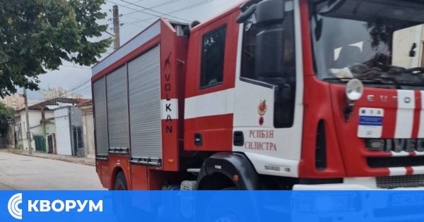 Три пожара потушени в област Силистра – без нанесени щети