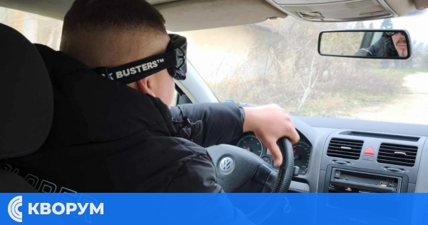 Алкоочила срещу реалност – ученици в Силистра разбраха, че трезвостта е суперсила