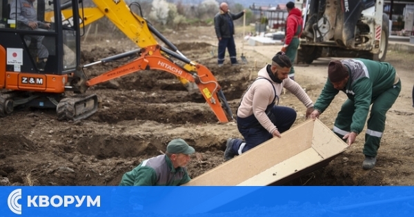 Кочани се прощава със загиналите в пожара – погребението е на 20 март