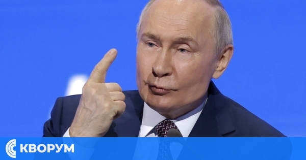 Путин: Руските войски довършват разгрома на украинските сили в Курска област