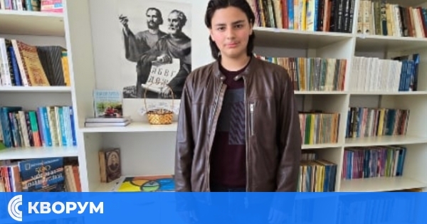 Ученик от Силистра класиран за националния кръг на олимпиадата по български език и литература
