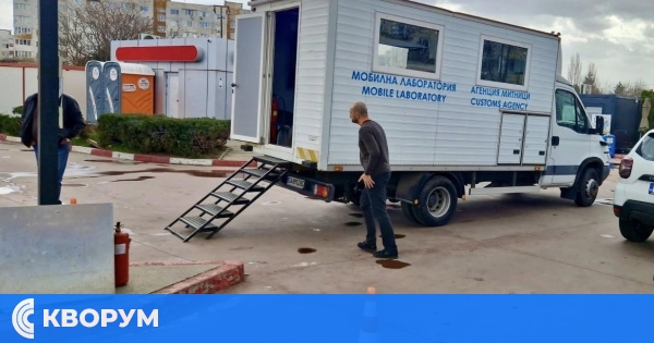 Данъчни и административни нарушения при масови проверки на бензиностанции в страната