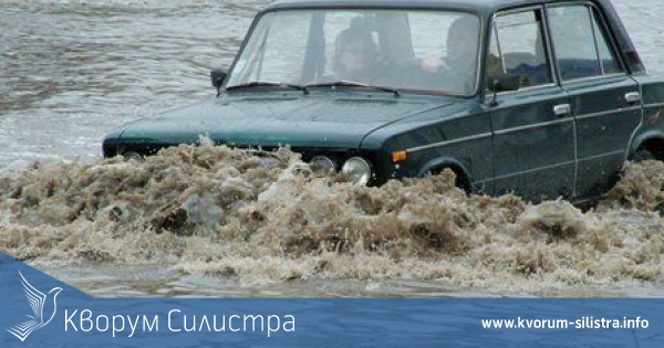 Спасиха от наводнение силистренско село