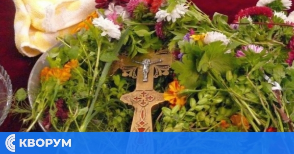 Третата неделя на Великия пост е днес - Кръстопоклонна