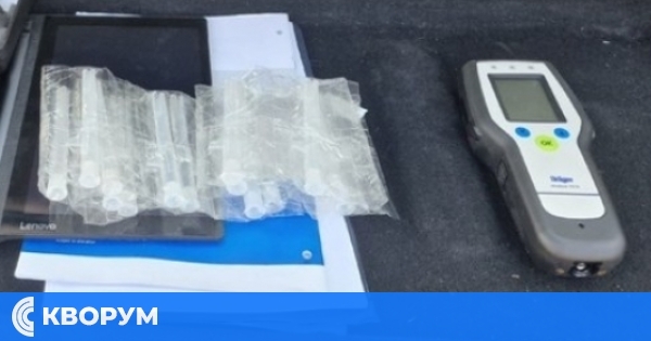 Отказът от тест за алкохол и наркотици след ПТП може да води до затвор и глоба, предвижда нов проект за промени в НК