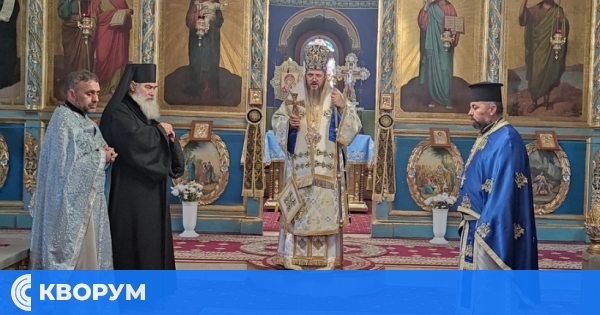 Честваме Благовещението на Света Богородица в Силистра