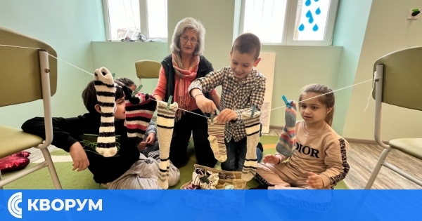 ЦСОП – Силистра стартира "Шарената седмица" в подкрепа на децата със синдром на Даун и аутизъм