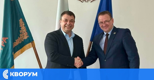 Силистра и Кълъраш подготвят нови трансгранични проекти и съвместна борба с комарите