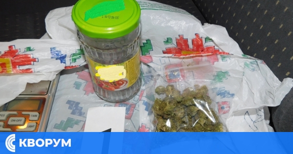 Обвинен в притежание на марихуана и метаамфетамини ще бъде под домашен арест в Силистра