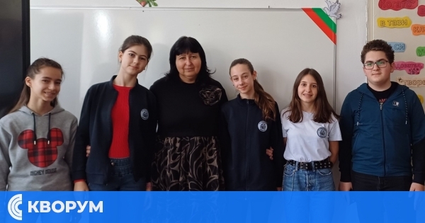Светлозара Стоянова от ОУ "Иван Вазов" е единственият ученик класиран за Националната олимпиада по география и икономика в областта