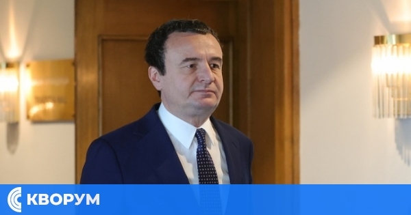 Косовкият премиер: През новия мандат ще отделим над един милиард евро за армията