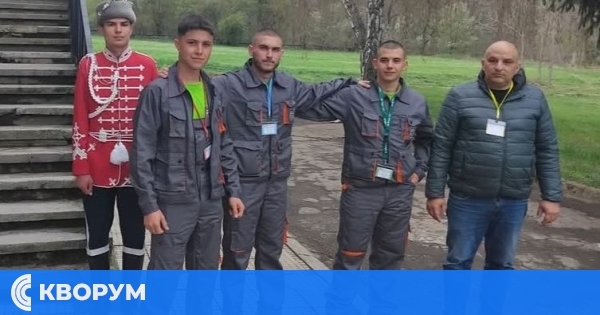 ПЗГ "Добруджа" – Силистра с участие в Регионалния етап на Националното състезание "Млад фермер"