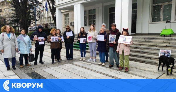 Втори протест в защита на животните в Силистра