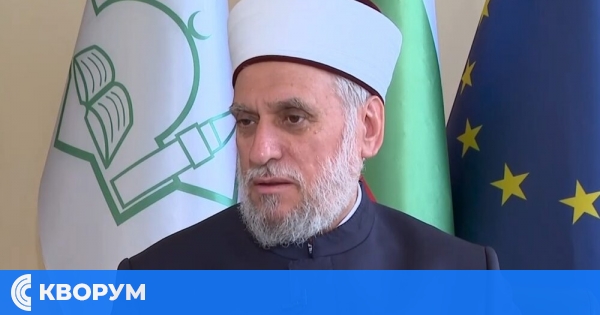 Главният мюфтия д-р Мустафа Хаджи: След месеца на взаимопомощта и споделянето, посрещаме празника Рамазан Байрам