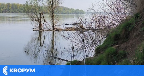 От 1 април се разрешава нощният риболов на две места по Дунав в област Силистра