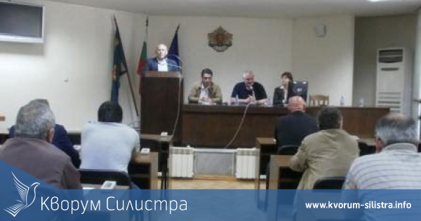 Разискваха проблемите на спорта в община Силистра