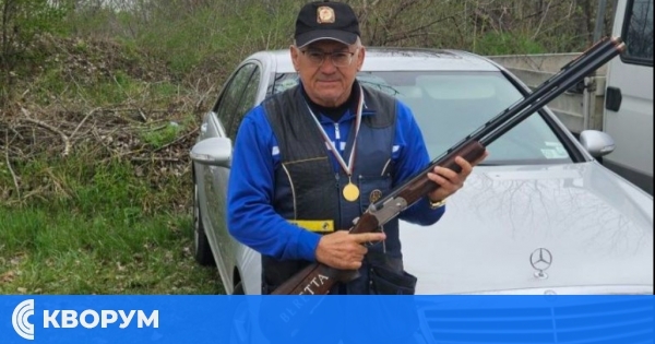 Мирослав Миткин с поредна победа в държавното първенство по СКИЙТ