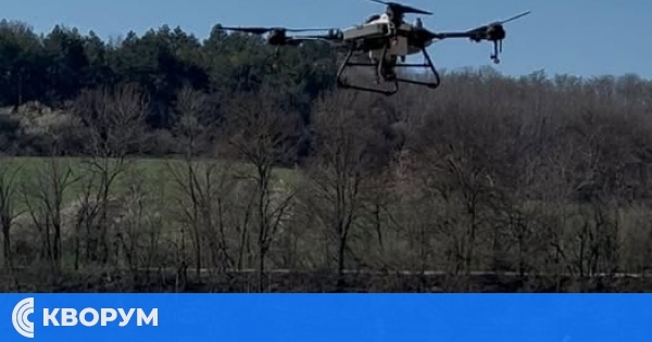 Пръскане срещу комари в Община Силистра от 3 до 5 април