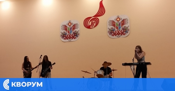 Група "Графит" с емоционален концерт в Пловдив