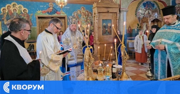 Покайният канон на св. Андрей Критски ще прозвучи в Силистра на 2 април