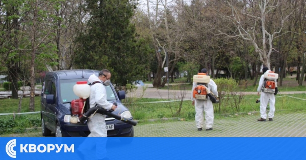 Започнаха пролетните обработки против кърлежи и бълхи в Силистра