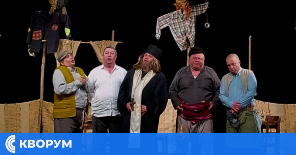 "Зевзеци" се завръща на сцена – любимата силистренска комедия отново пред публика