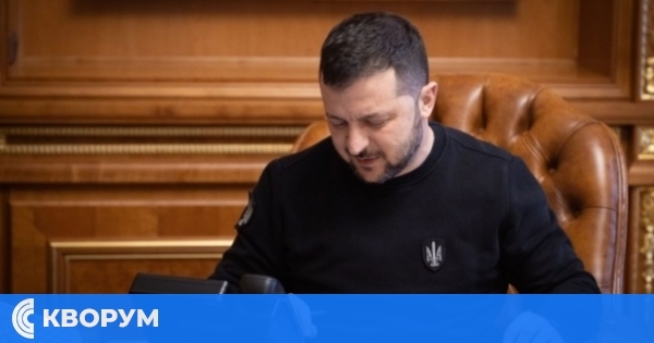 Зеленски призова за засилен международен натиск върху Русия след ракетната атака срещу Кривой рог