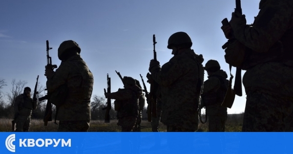 Бивши затворници масово се вливат в редиците на украинската армия