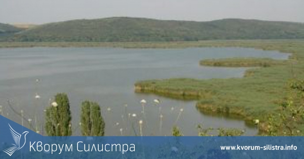 От днес е разрешен спортният риболов в езерото Сребърна