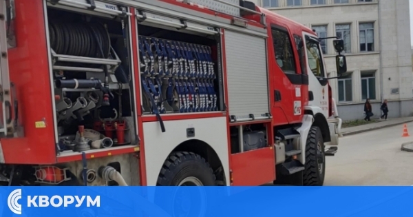Два пожара погасиха противопожарните екипи в Силистренско