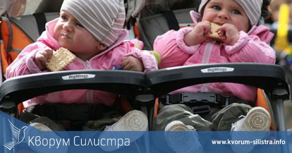 Близнаци от 1 до 101 години си дават среща в Силистра