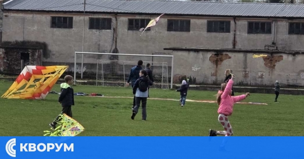 Парад на хвърчилата в Силистра