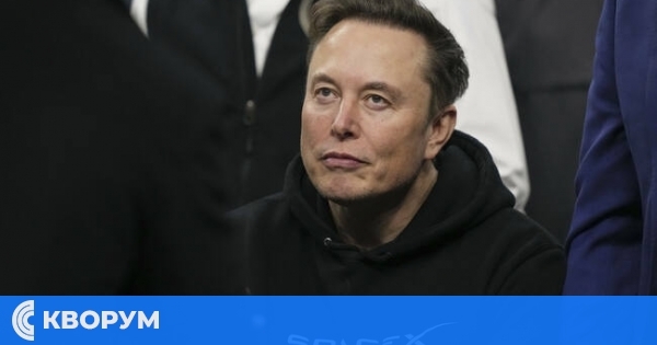 Илон Мъск настоява за създаване на зона за свободна търговия между Европа и Северна Америка