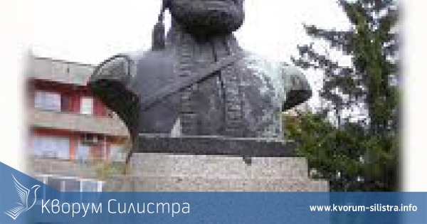 С поклонение пред паметника на Стефан Караджа , Силистра отбелязва 2 юни