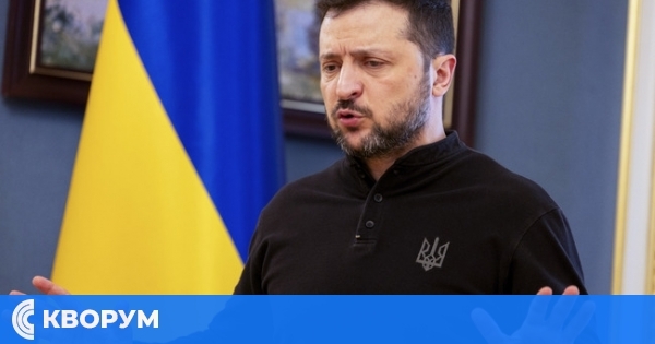 Зеленски разочарован от мълчанието на САЩ след отказа на Путин за примирие